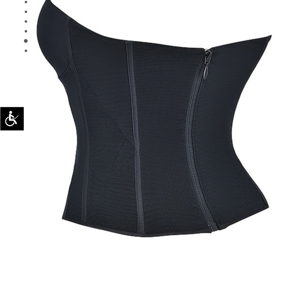MISTRESS ROCKS CORSET - Picture 2 of 2